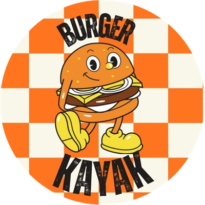Logo de Burger Kayak